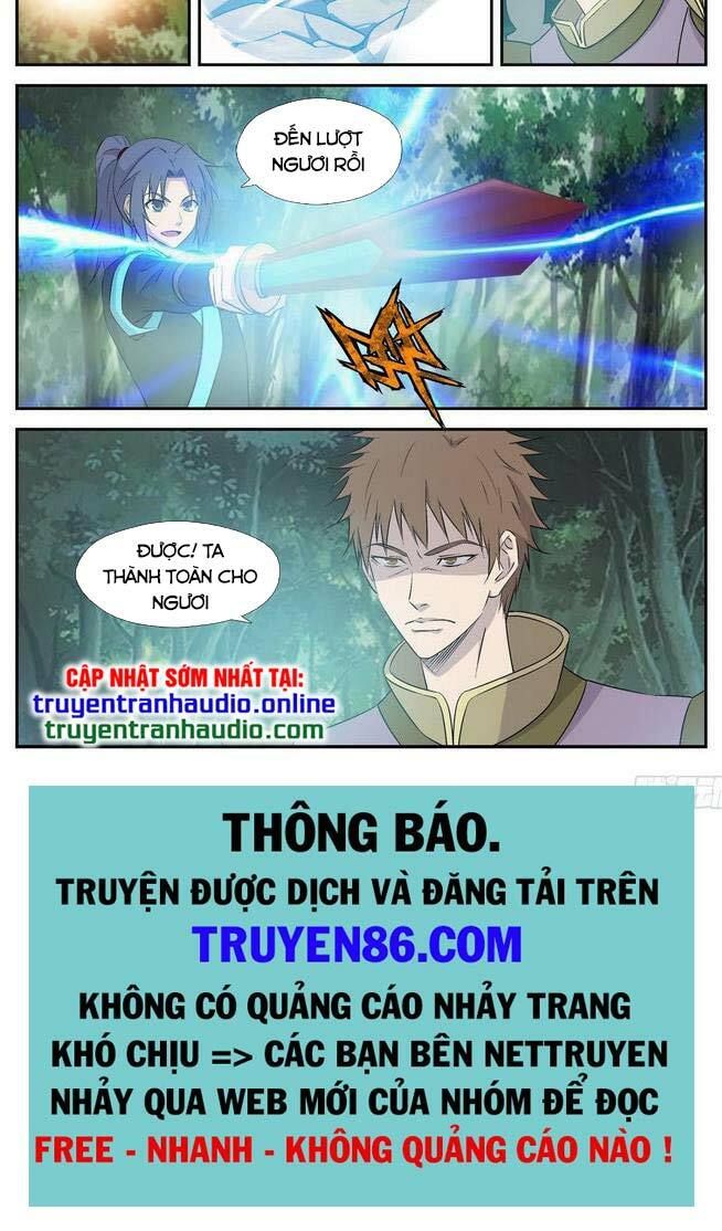 đọc truyện Kiếm Nghịch Thương Khung Chương 357 ảnh 10 tại Truyện Dạ Ký