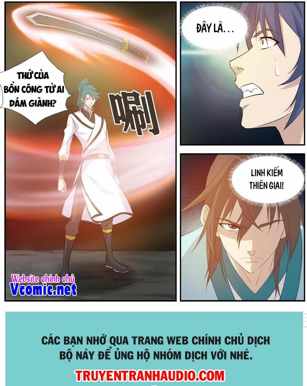 đọc truyện Kiếm Nghịch Thương Khung Chương 366 ảnh 17 tại Truyện Dạ Ký