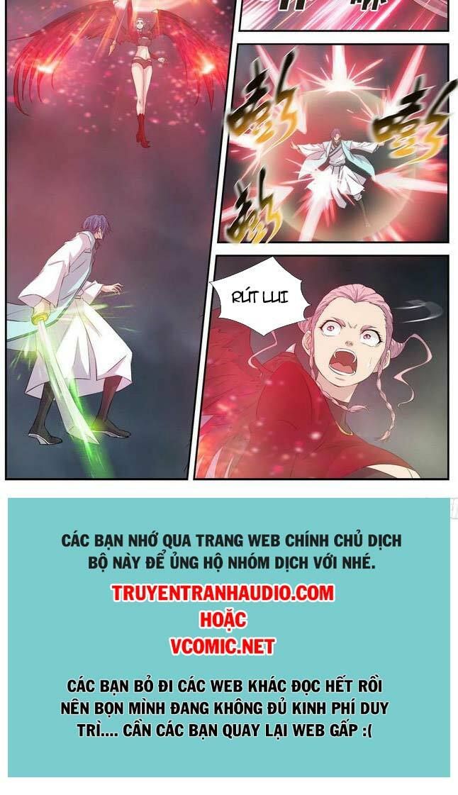 đọc truyện Kiếm Nghịch Thương Khung Chương 375 ảnh 10 tại Truyện Dạ Ký
