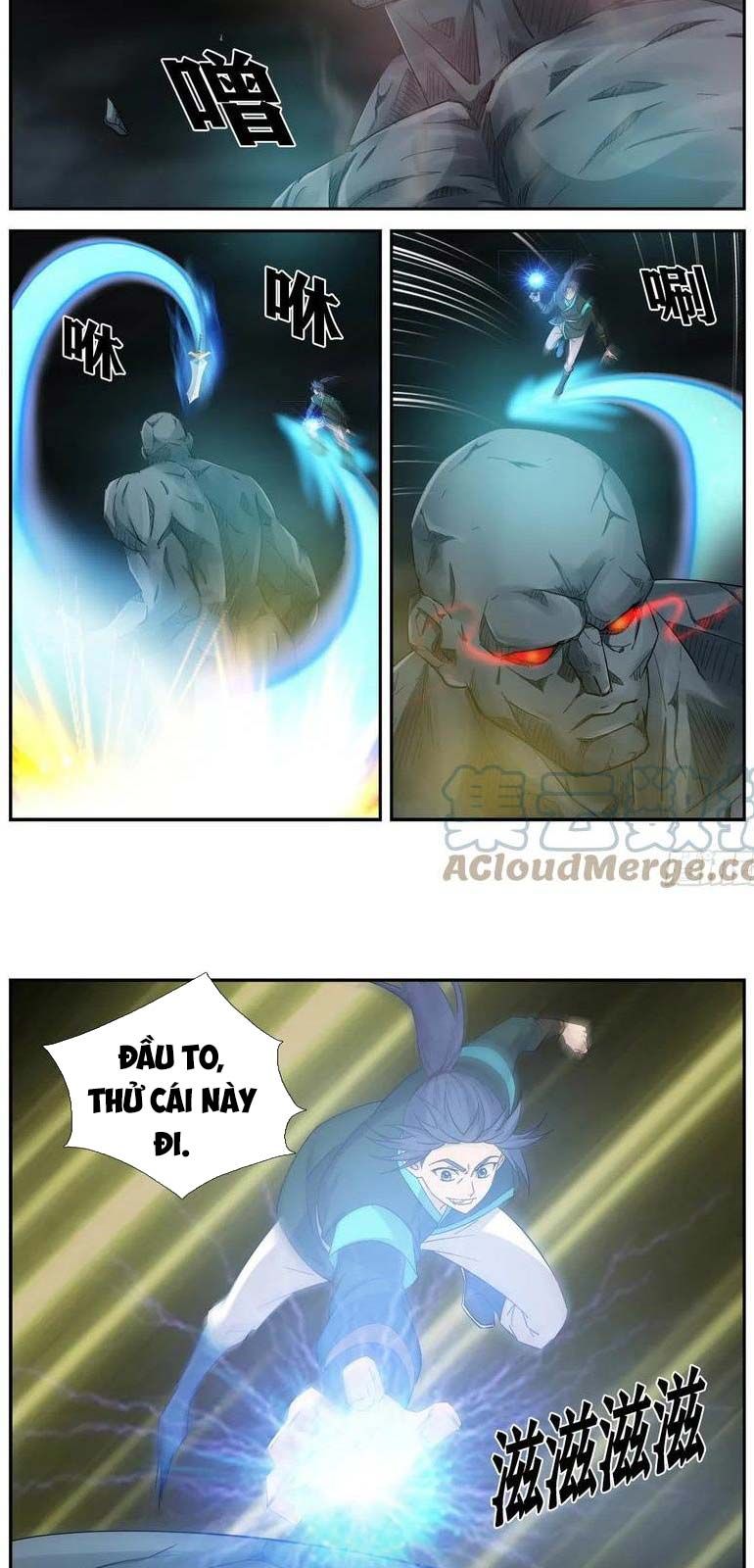 đọc truyện Kiếm Nghịch Thương Khung Chương 382 ảnh 7 tại Truyện Dạ Ký