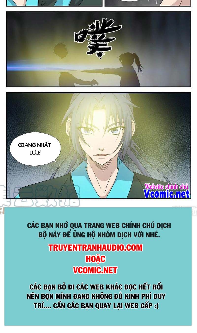 đọc truyện Kiếm Nghịch Thương Khung Chương 384 ảnh 11 tại Truyện Dạ Ký