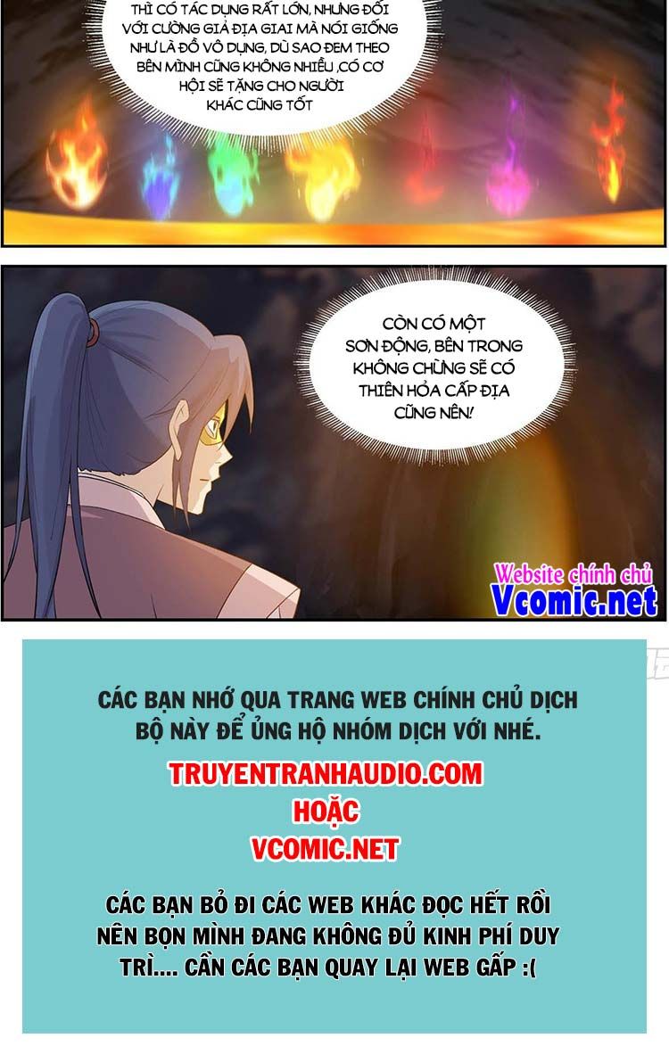 đọc truyện Kiếm Nghịch Thương Khung Chương 393 ảnh 11 tại Truyện Dạ Ký