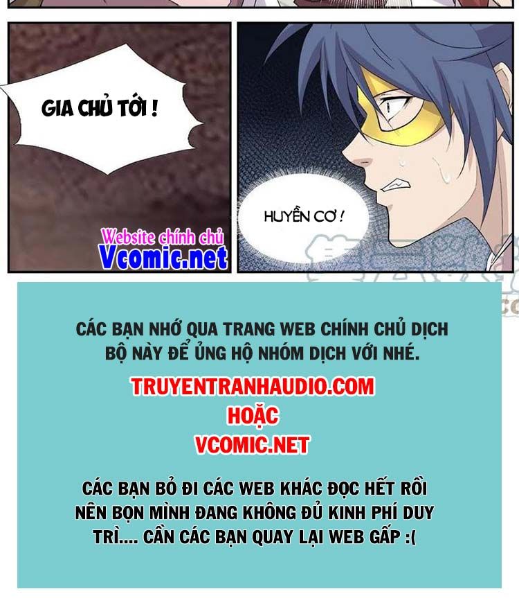 đọc truyện Kiếm Nghịch Thương Khung Chương 395 ảnh 11 tại Truyện Dạ Ký
