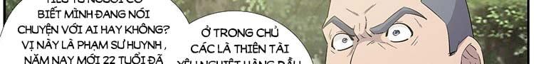 đọc truyện Kiếm Nghịch Thương Khung Chương 404 ảnh 11 tại Truyện Dạ Ký