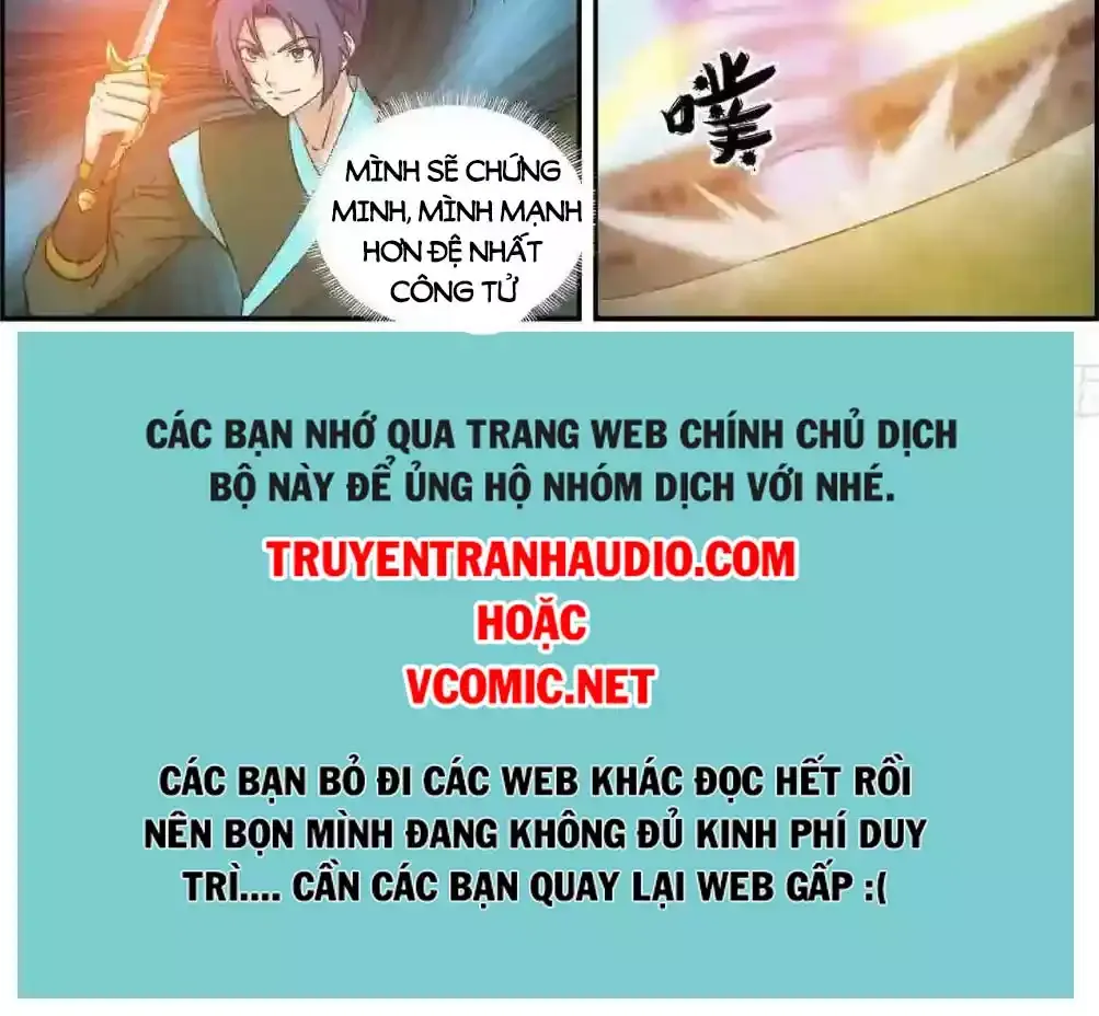 đọc truyện Kiếm Nghịch Thương Khung Chương 422 ảnh 7 tại Truyện Dạ Ký