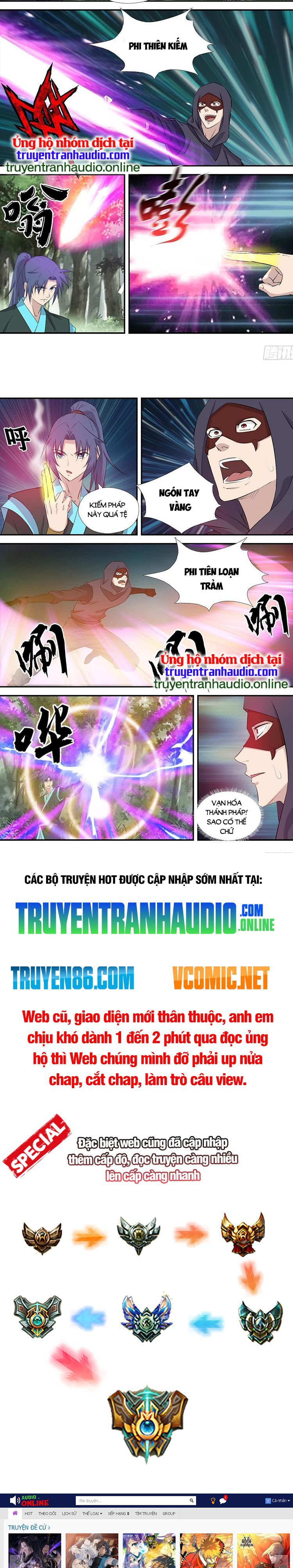 đọc truyện Kiếm Nghịch Thương Khung Chương 428 ảnh 5 tại Truyện Dạ Ký