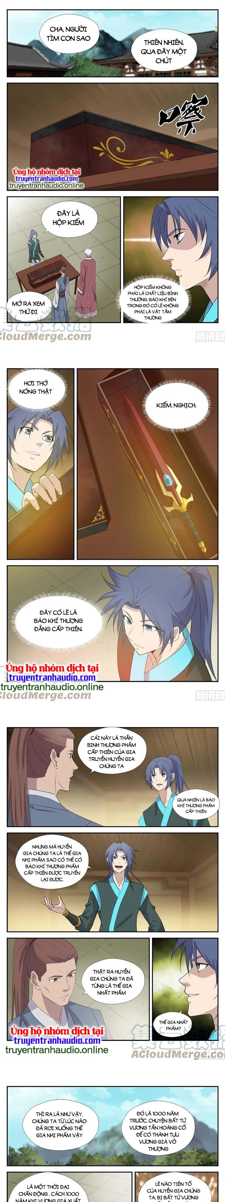 đọc truyện Kiếm Nghịch Thương Khung Chương 431 ảnh 2 tại Truyện Dạ Ký