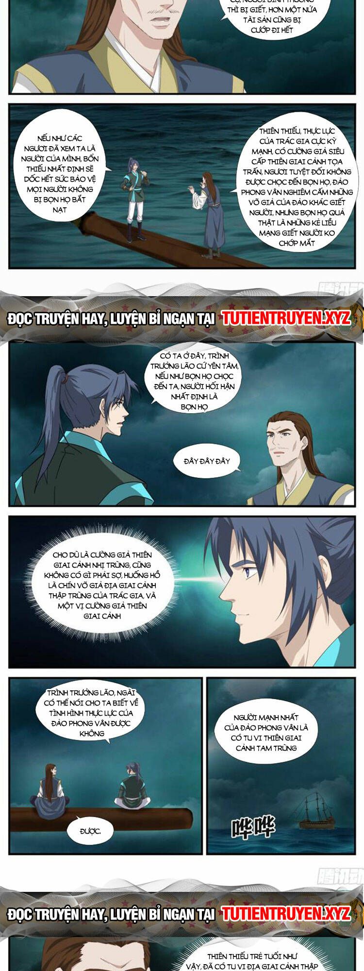 đọc truyện Kiếm Nghịch Thương Khung Chương 452 ảnh 5 tại Truyện Dạ Ký
