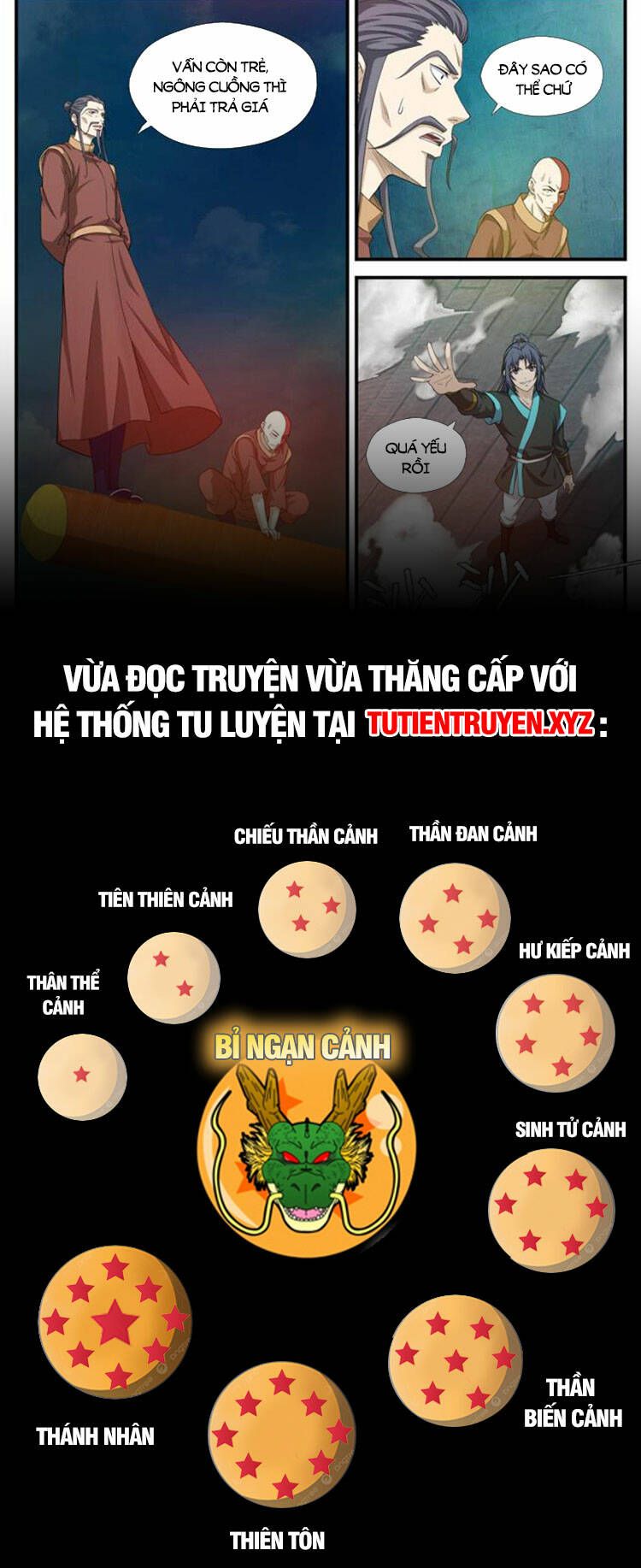 đọc truyện Kiếm Nghịch Thương Khung Chương 452 ảnh 10 tại Truyện Dạ Ký