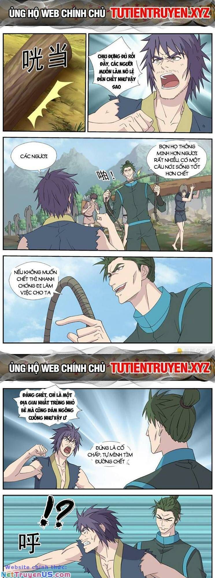 đọc truyện Kiếm Nghịch Thương Khung Chương 455 ảnh 7 tại Truyện Dạ Ký