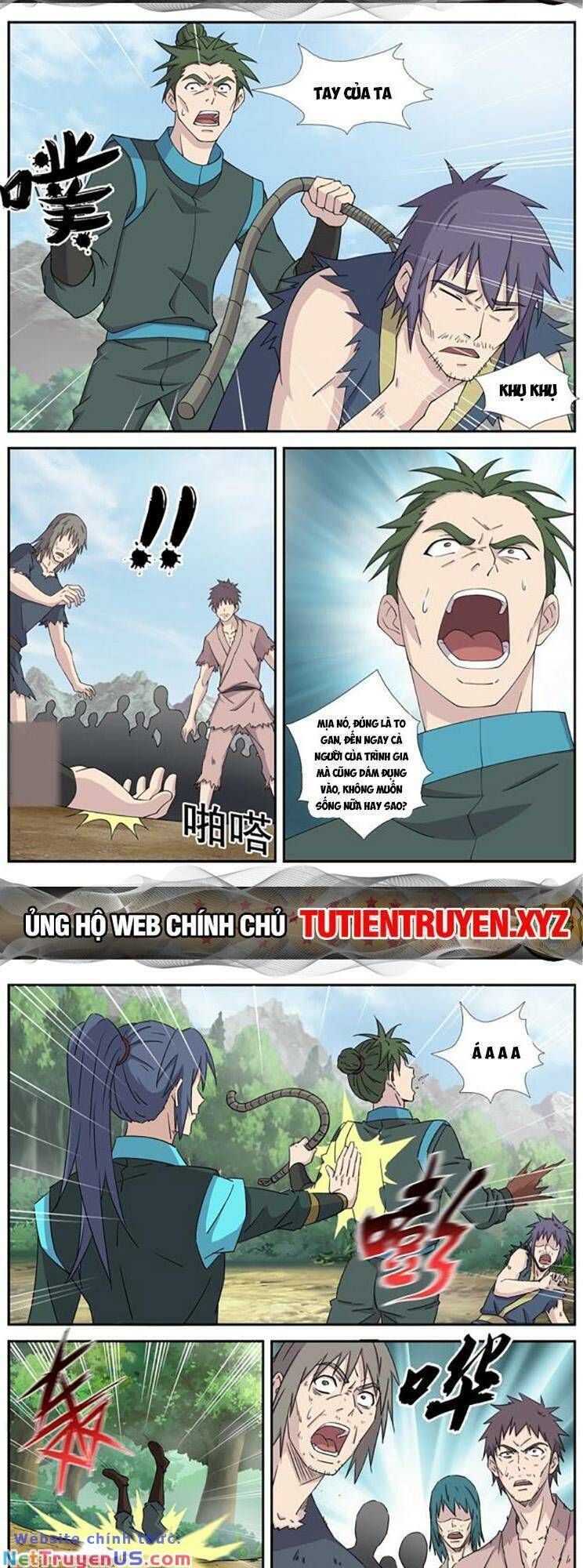 đọc truyện Kiếm Nghịch Thương Khung Chương 455 ảnh 10 tại Truyện Dạ Ký