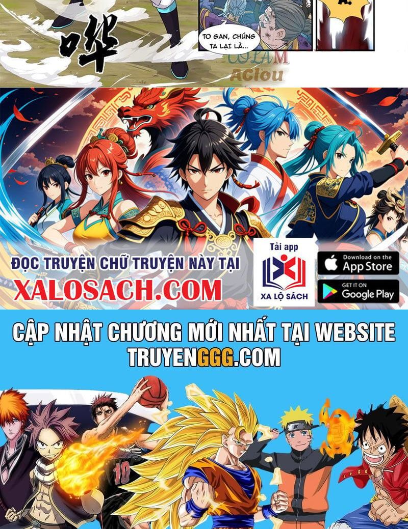 đọc truyện Kiếm Nghịch Thương Khung Chương 458 ảnh 24 tại Truyện Dạ Ký