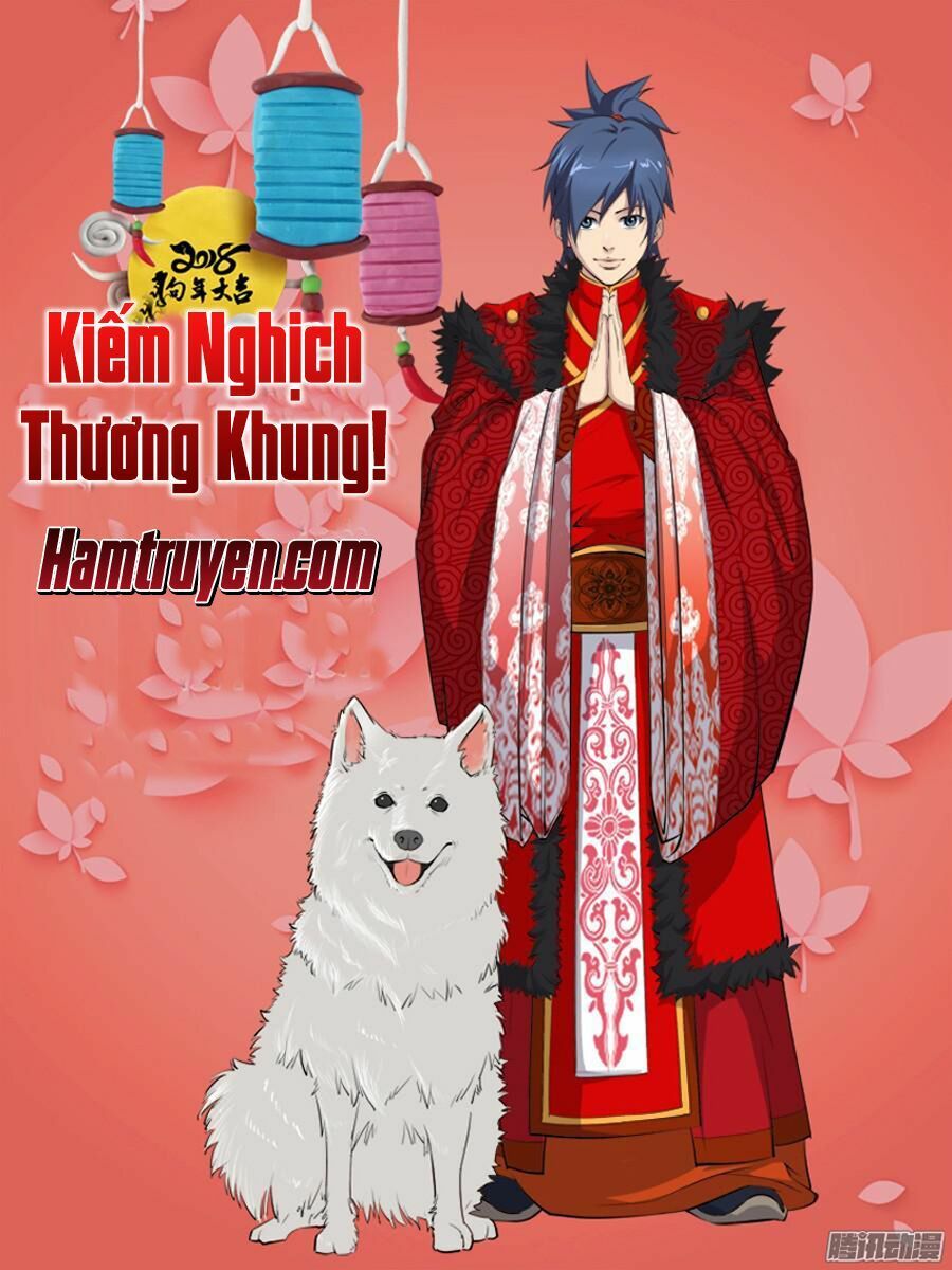 đọc truyện Kiếm Nghịch Thương Khung Chương 5 ảnh 3 tại Truyện Dạ Ký
