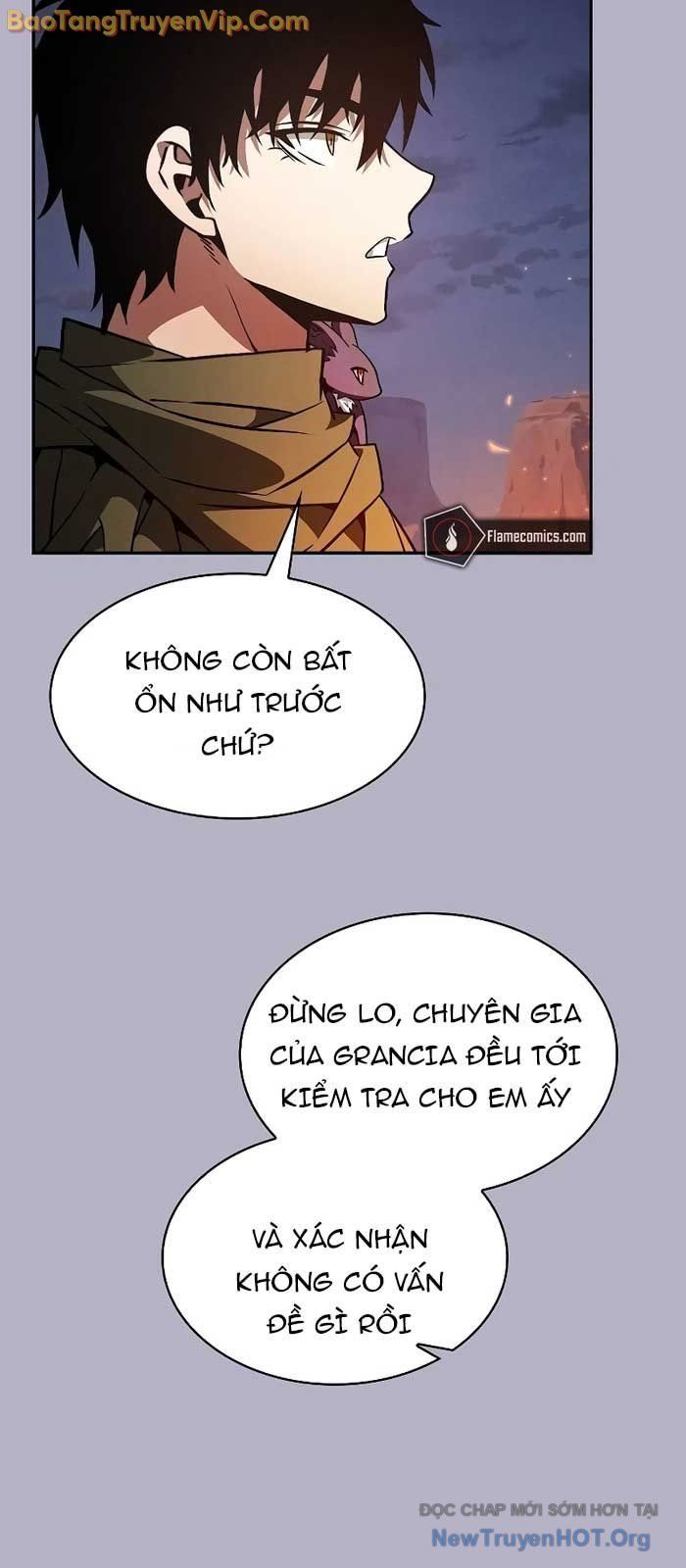 đọc truyện Kiếm Sĩ Thiên Tài Của Học Viện Chương 107 ảnh 27 tại Thiên Thai Truyện