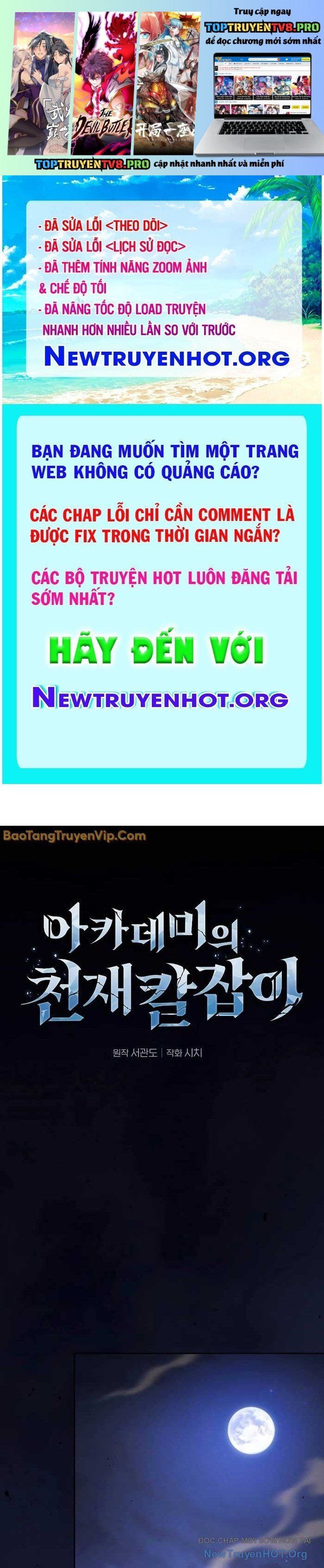 đọc truyện Kiếm Sĩ Thiên Tài Của Học Viện Chương 108 ảnh 3 tại Thiên Thai Truyện