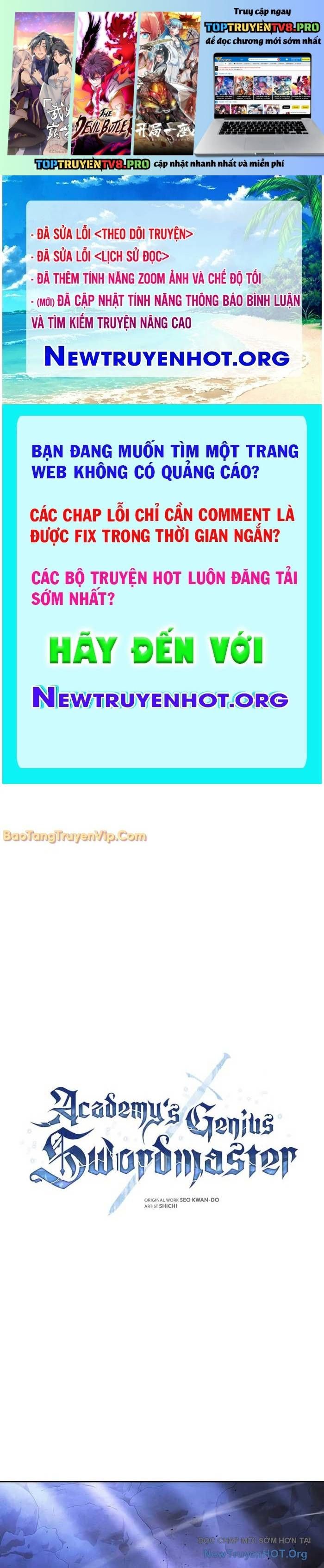 đọc truyện Kiếm Sĩ Thiên Tài Của Học Viện Chương 111 ảnh 3 tại Thiên Thai Truyện