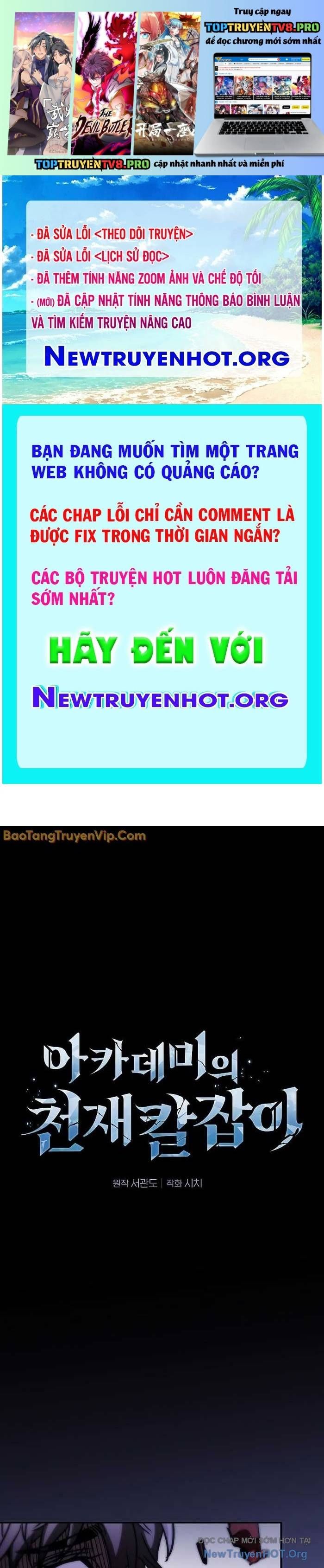 đọc truyện Kiếm Sĩ Thiên Tài Của Học Viện Chương 113 ảnh 3 tại Thiên Thai Truyện