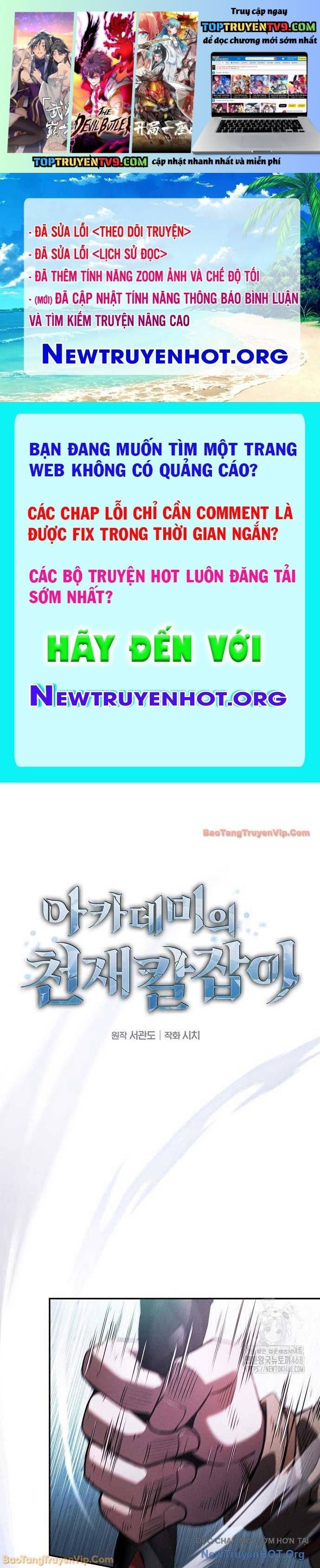 đọc truyện Kiếm Sĩ Thiên Tài Của Học Viện Chương 116 ảnh 3 tại Thiên Thai Truyện