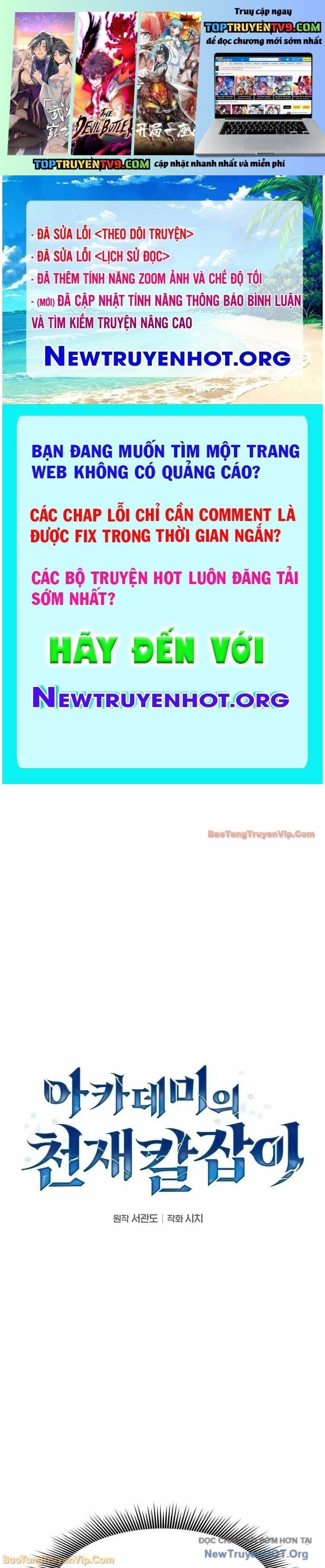 đọc truyện Kiếm Sĩ Thiên Tài Của Học Viện Chương 117 ảnh 3 tại Thiên Thai Truyện