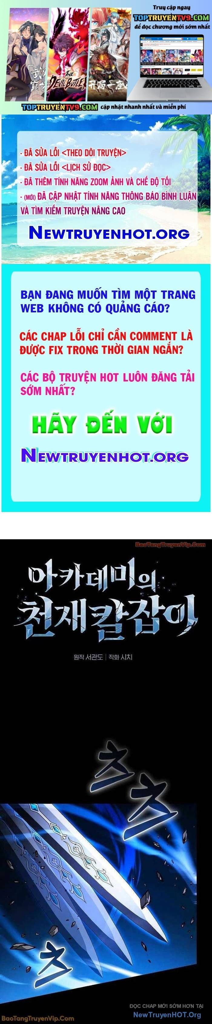 đọc truyện Kiếm Sĩ Thiên Tài Của Học Viện Chương 118 ảnh 3 tại Thiên Thai Truyện