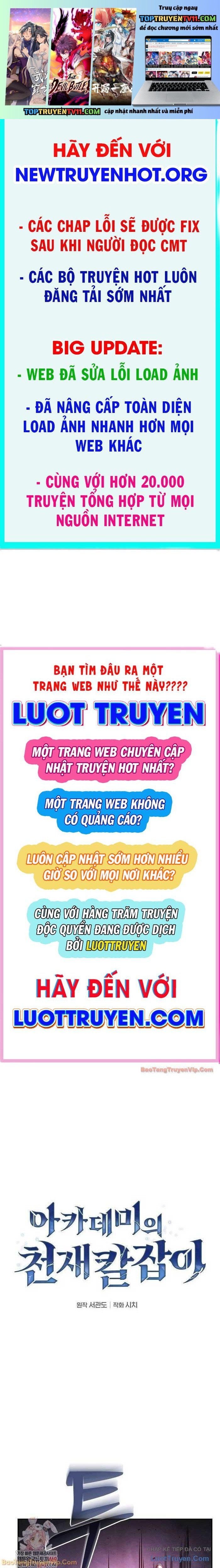 đọc truyện Kiếm Sĩ Thiên Tài Của Học Viện Chương 129 ảnh 3 tại Thiên Thai Truyện