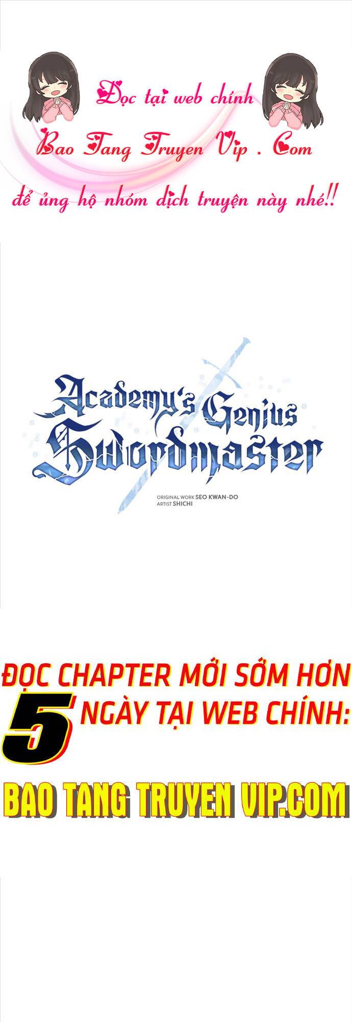 đọc truyện Kiếm Sĩ Thiên Tài Của Học Viện Chương 21 ảnh 3 tại Thiên Thai Truyện