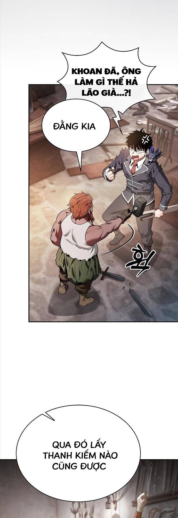 đọc truyện Kiếm Sĩ Thiên Tài Của Học Viện Chương 21 ảnh 25 tại Thiên Thai Truyện