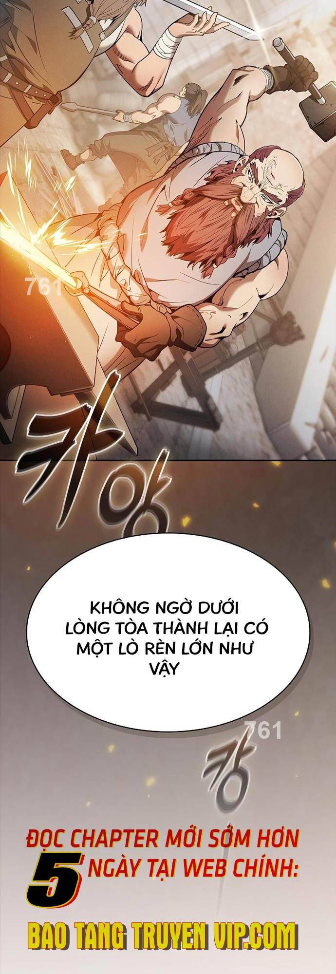 đọc truyện Kiếm Sĩ Thiên Tài Của Học Viện Chương 21 ảnh 5 tại Thiên Thai Truyện