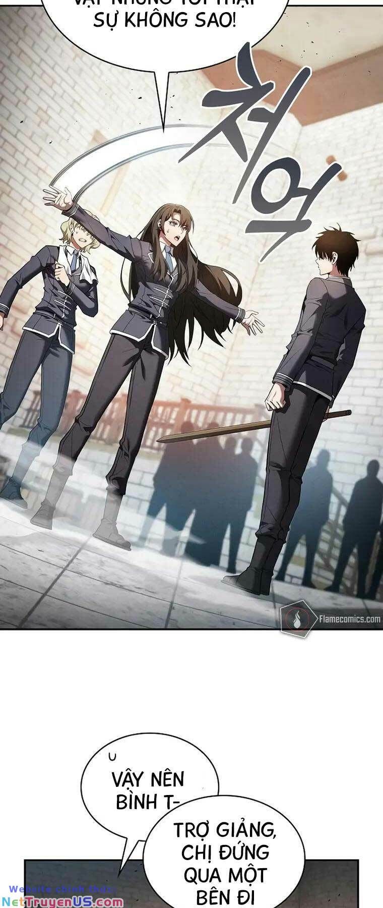 đọc truyện Kiếm Sĩ Thiên Tài Của Học Viện Chương 23 ảnh 49 tại Thiên Thai Truyện