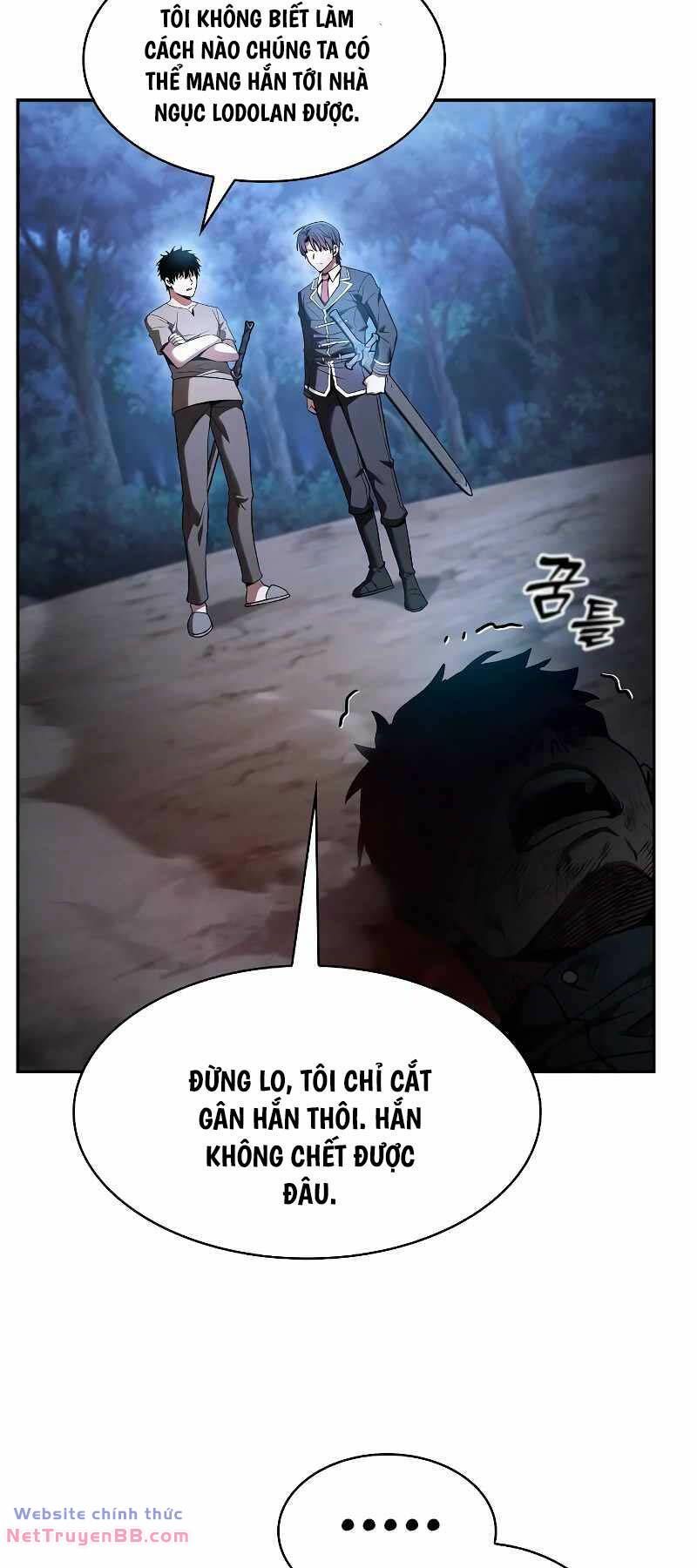 đọc truyện Kiếm Sĩ Thiên Tài Của Học Viện Chương 37 ảnh 5 tại Thiên Thai Truyện