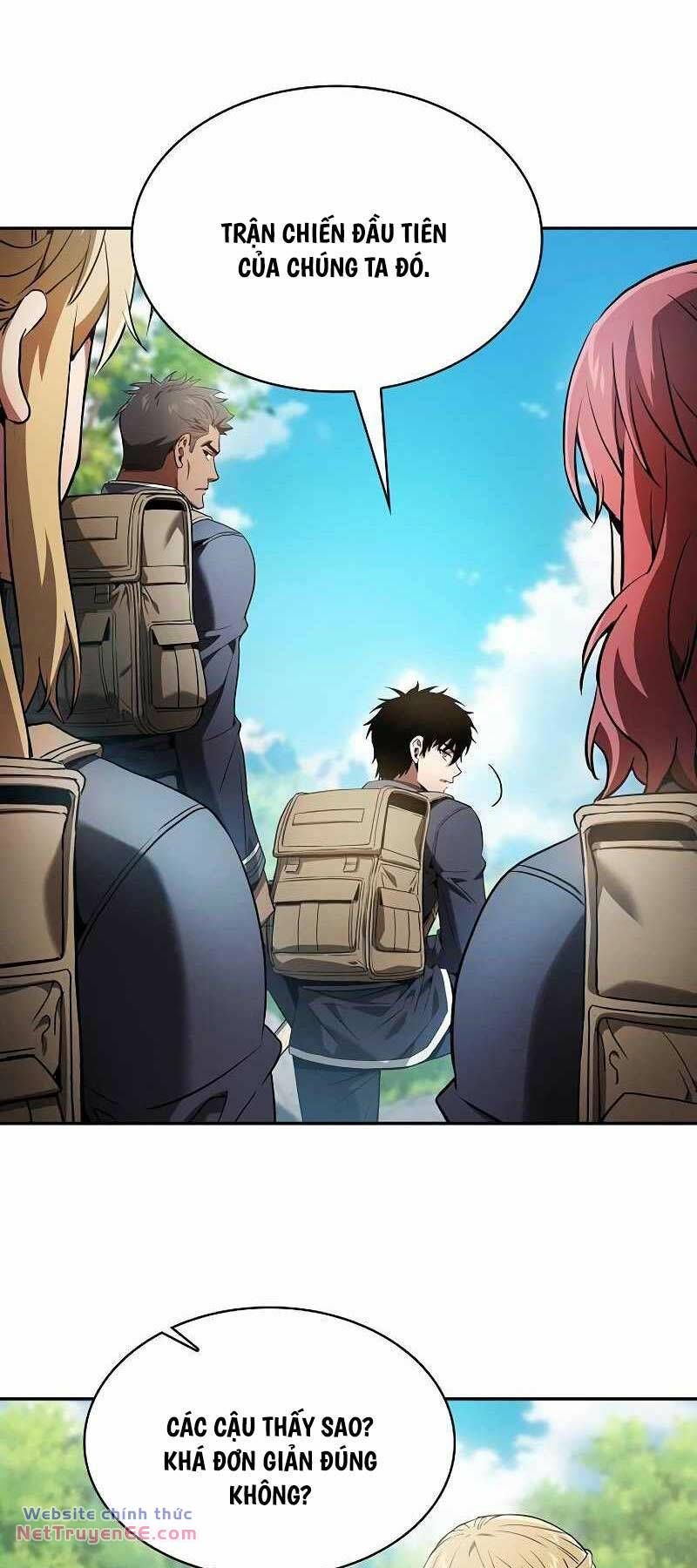 đọc truyện Kiếm Sĩ Thiên Tài Của Học Viện Chương 40 ảnh 10 tại Thiên Thai Truyện