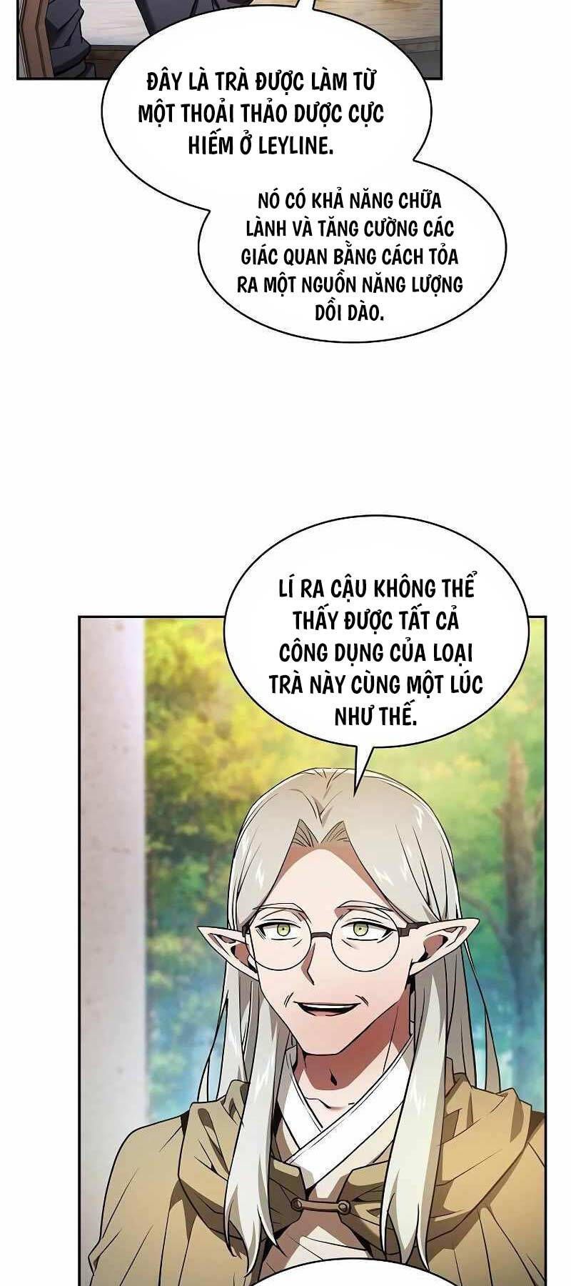 đọc truyện Kiếm Sĩ Thiên Tài Của Học Viện Chương 41 ảnh 5 tại Thiên Thai Truyện