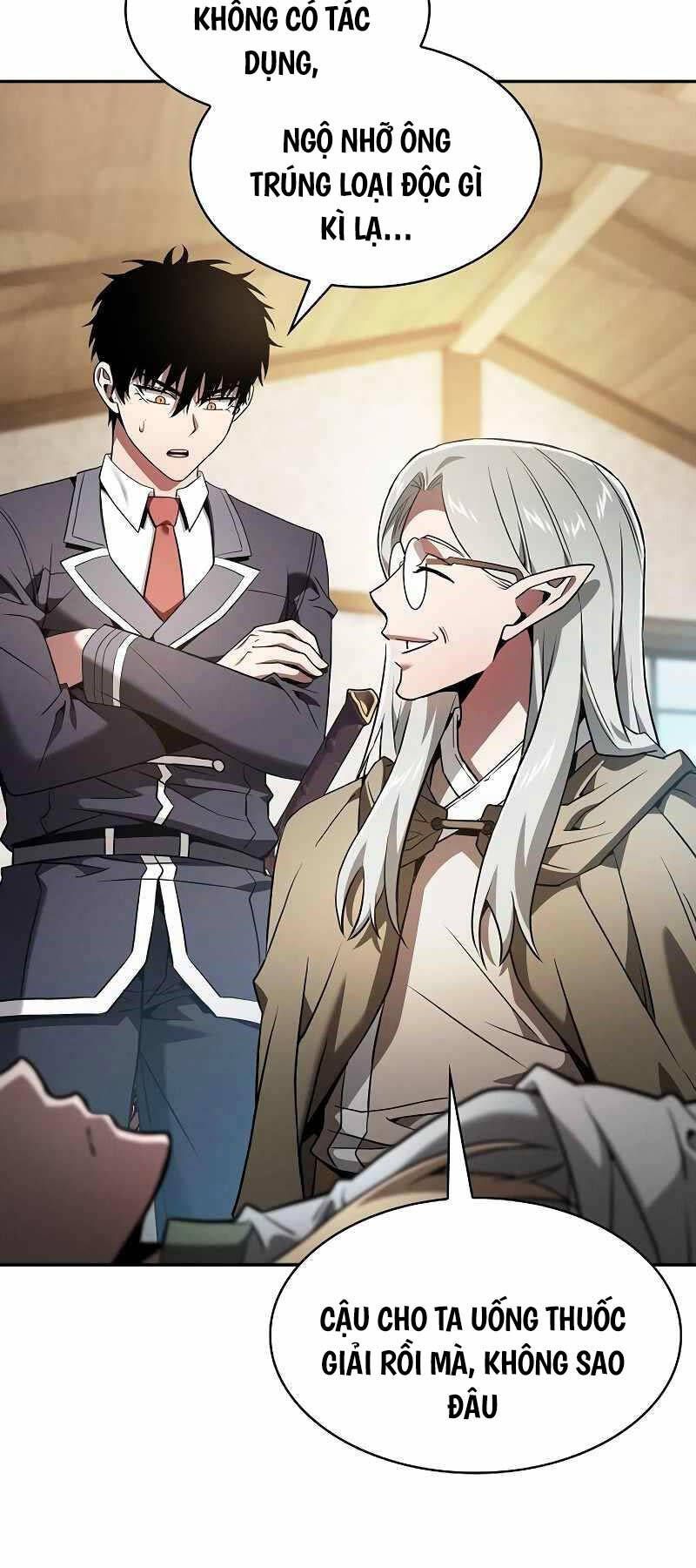 đọc truyện Kiếm Sĩ Thiên Tài Của Học Viện Chương 43 ảnh 5 tại Thiên Thai Truyện