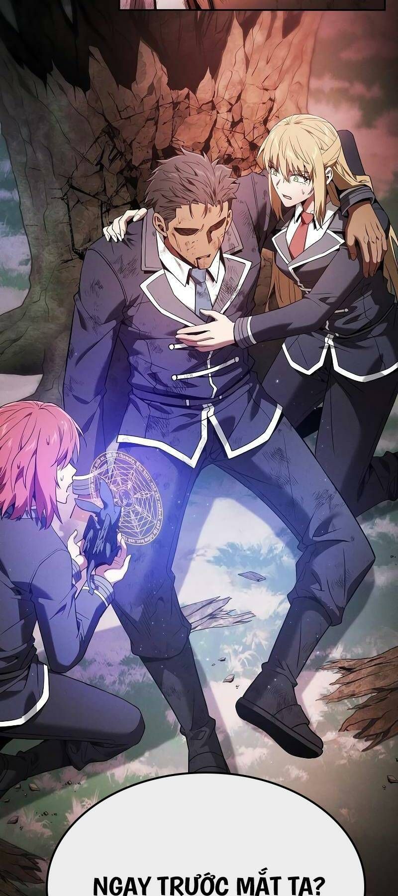 đọc truyện Kiếm Sĩ Thiên Tài Của Học Viện Chương 45 ảnh 36 tại Thiên Thai Truyện