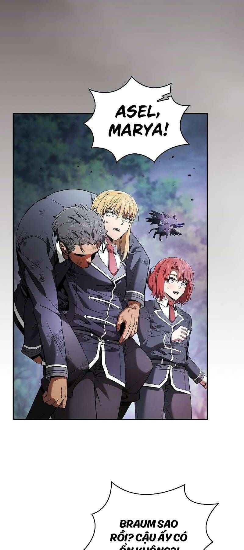 đọc truyện Kiếm Sĩ Thiên Tài Của Học Viện Chương 45 ảnh 71 tại Thiên Thai Truyện