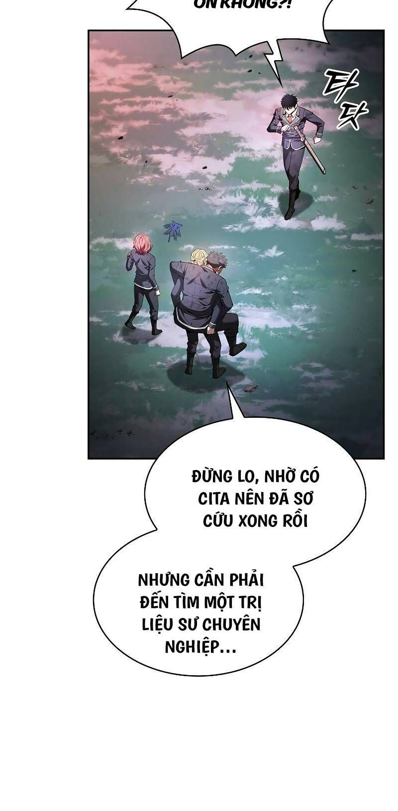 đọc truyện Kiếm Sĩ Thiên Tài Của Học Viện Chương 45 ảnh 72 tại Thiên Thai Truyện