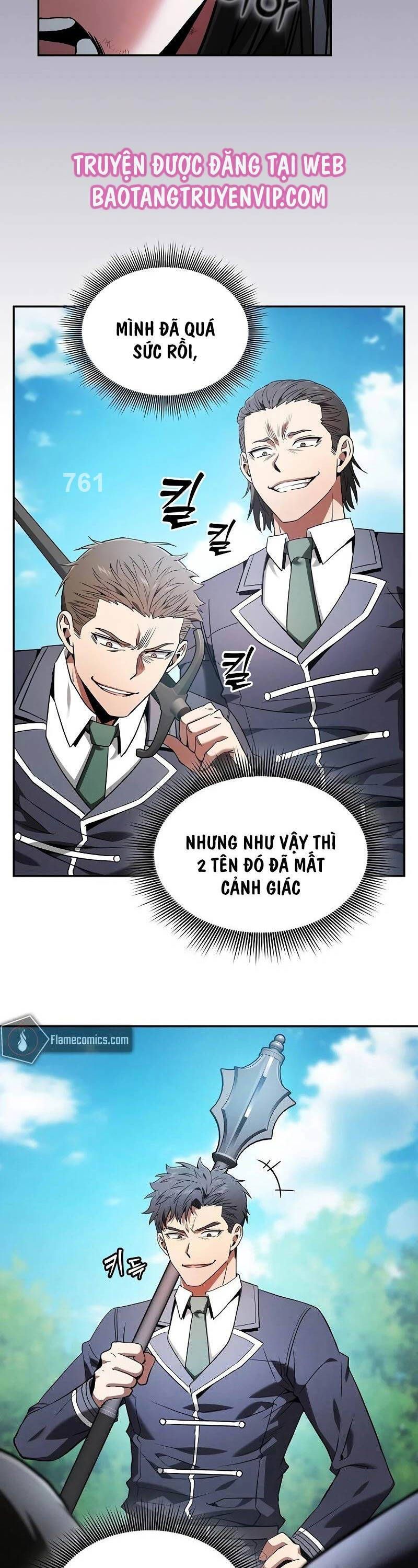 đọc truyện Kiếm Sĩ Thiên Tài Của Học Viện Chương 50 ảnh 4 tại Thiên Thai Truyện