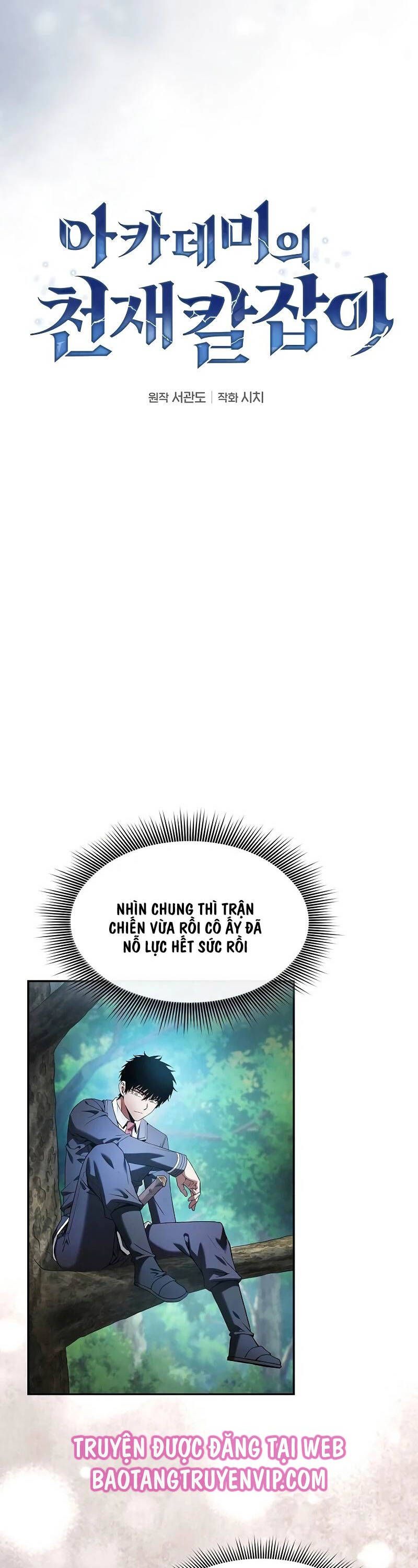 đọc truyện Kiếm Sĩ Thiên Tài Của Học Viện Chương 50 ảnh 23 tại Thiên Thai Truyện