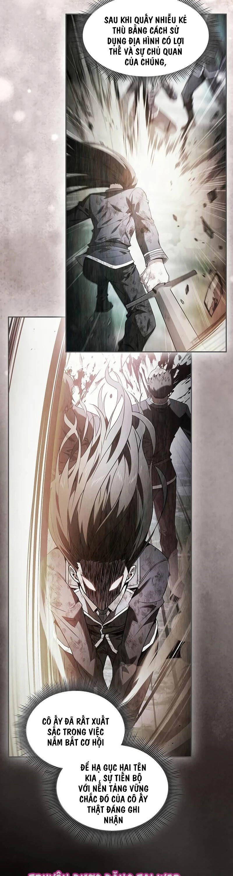 đọc truyện Kiếm Sĩ Thiên Tài Của Học Viện Chương 50 ảnh 24 tại Thiên Thai Truyện