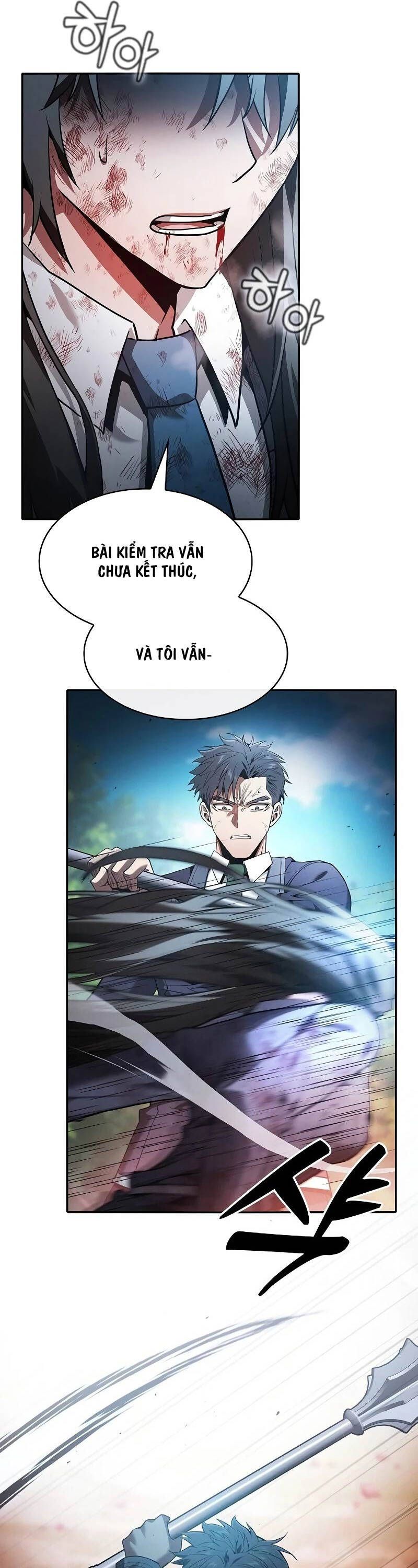 đọc truyện Kiếm Sĩ Thiên Tài Của Học Viện Chương 50 ảnh 31 tại Thiên Thai Truyện