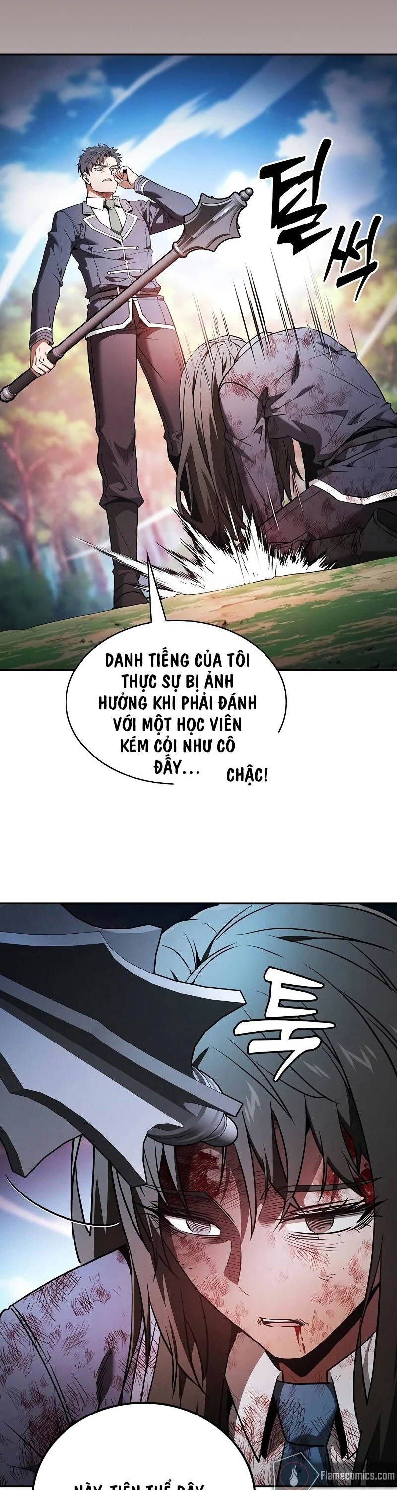 đọc truyện Kiếm Sĩ Thiên Tài Của Học Viện Chương 50 ảnh 37 tại Thiên Thai Truyện