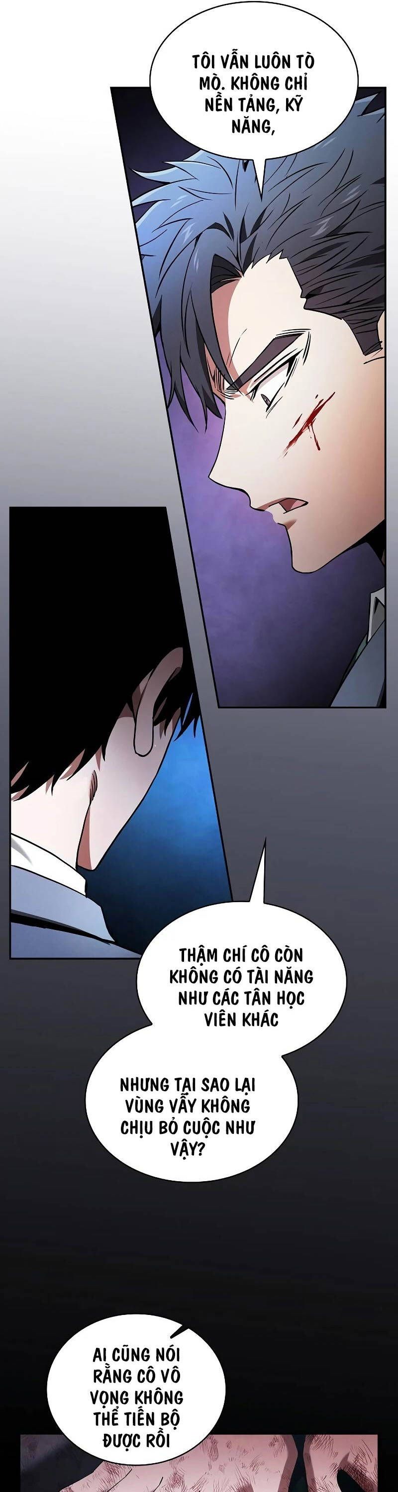 đọc truyện Kiếm Sĩ Thiên Tài Của Học Viện Chương 50 ảnh 39 tại Thiên Thai Truyện