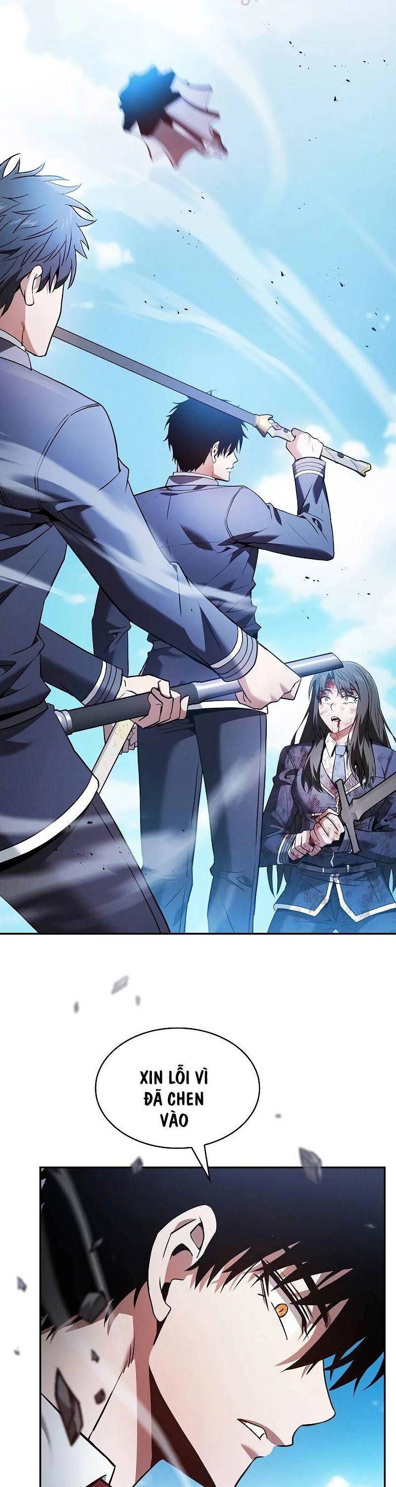 đọc truyện Kiếm Sĩ Thiên Tài Của Học Viện Chương 50 ảnh 53 tại Thiên Thai Truyện