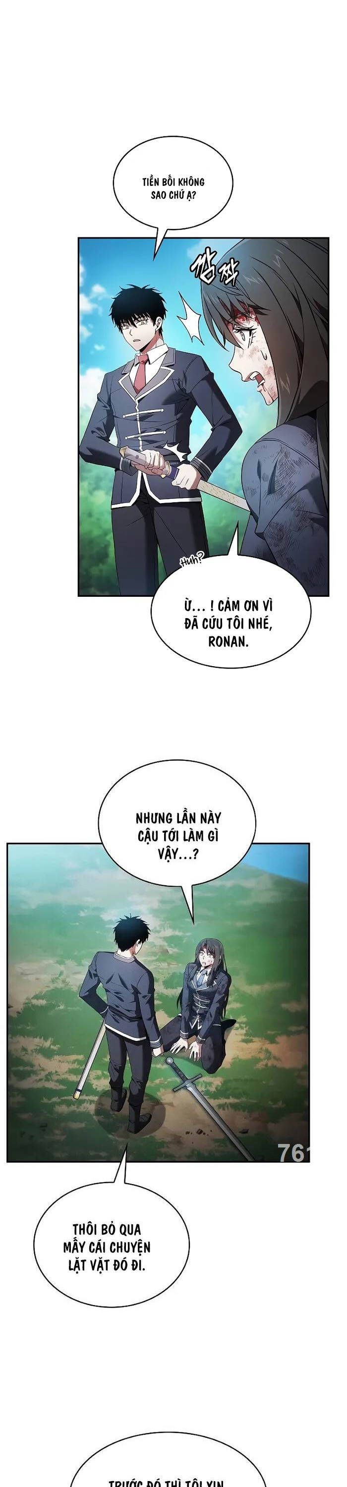 đọc truyện Kiếm Sĩ Thiên Tài Của Học Viện Chương 51 ảnh 3 tại Thiên Thai Truyện