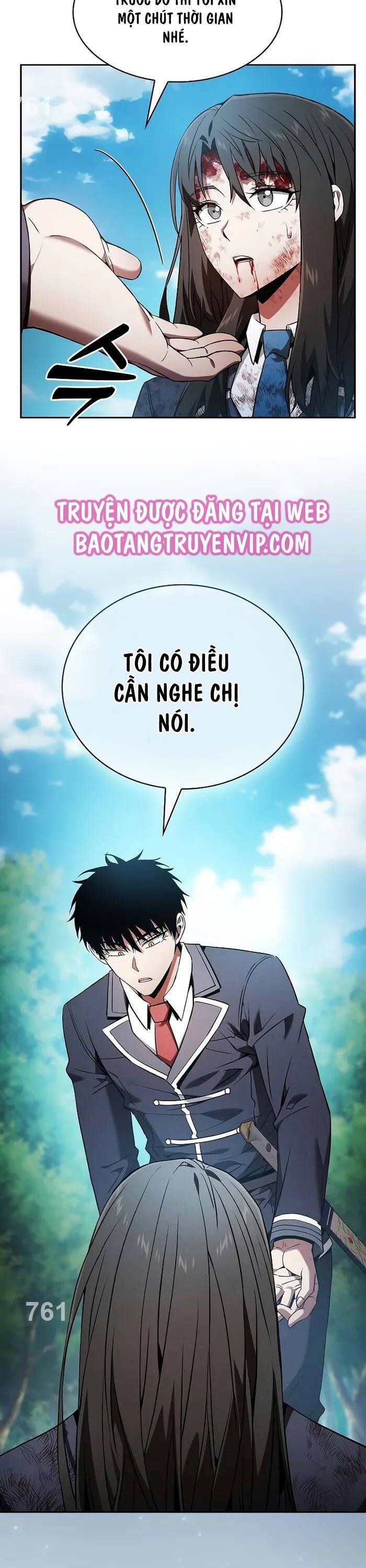 đọc truyện Kiếm Sĩ Thiên Tài Của Học Viện Chương 51 ảnh 4 tại Thiên Thai Truyện