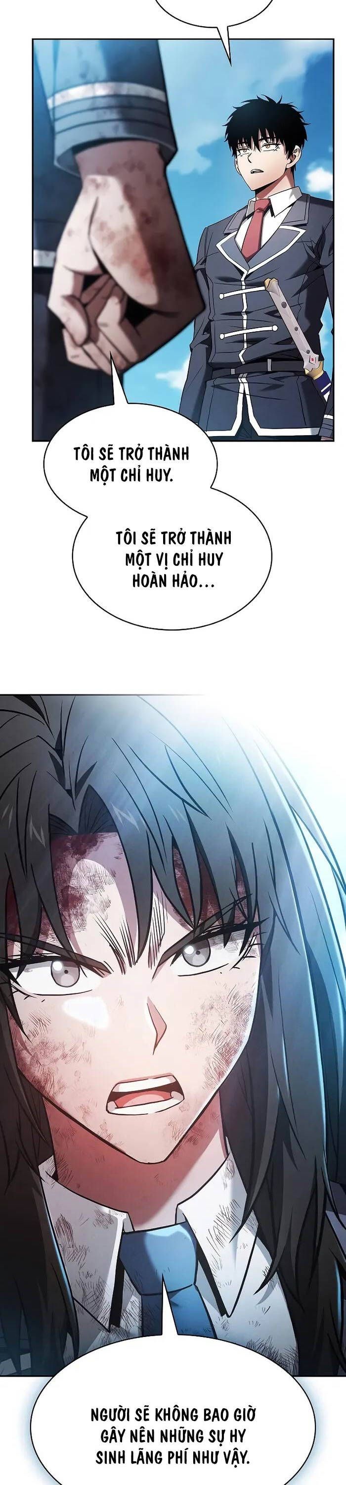 đọc truyện Kiếm Sĩ Thiên Tài Của Học Viện Chương 51 ảnh 28 tại Thiên Thai Truyện