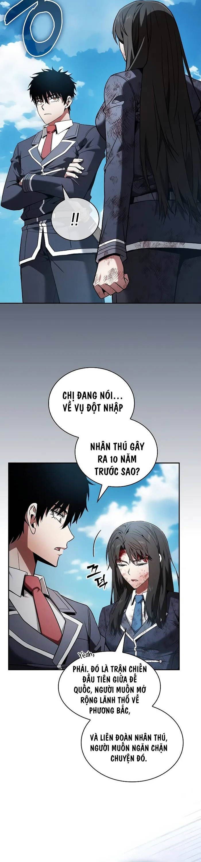 đọc truyện Kiếm Sĩ Thiên Tài Của Học Viện Chương 51 ảnh 10 tại Thiên Thai Truyện