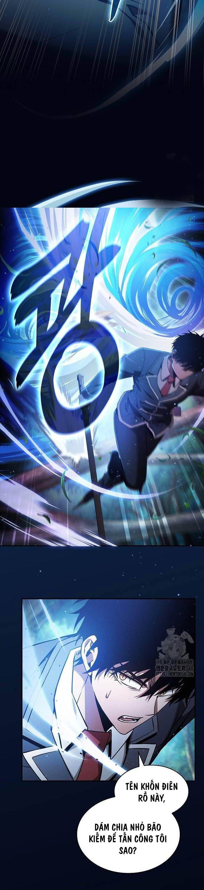 đọc truyện Kiếm Sĩ Thiên Tài Của Học Viện Chương 52 ảnh 12 tại Thiên Thai Truyện