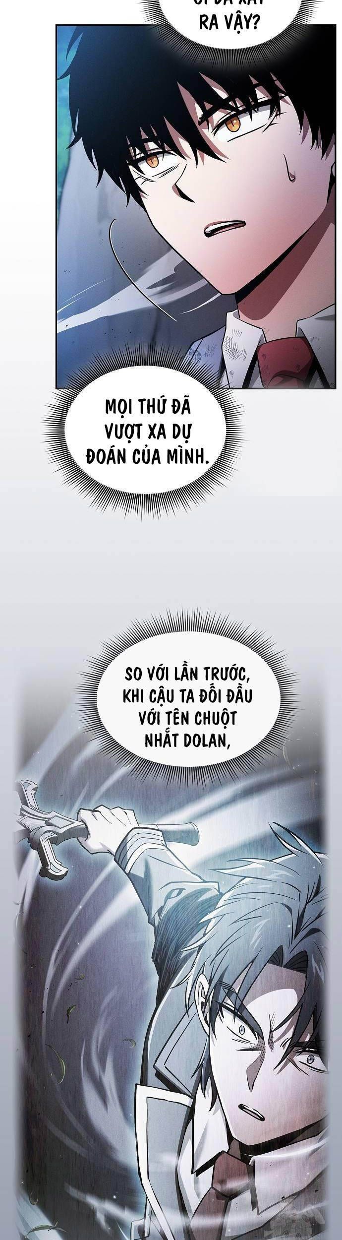 đọc truyện Kiếm Sĩ Thiên Tài Của Học Viện Chương 52 ảnh 19 tại Thiên Thai Truyện