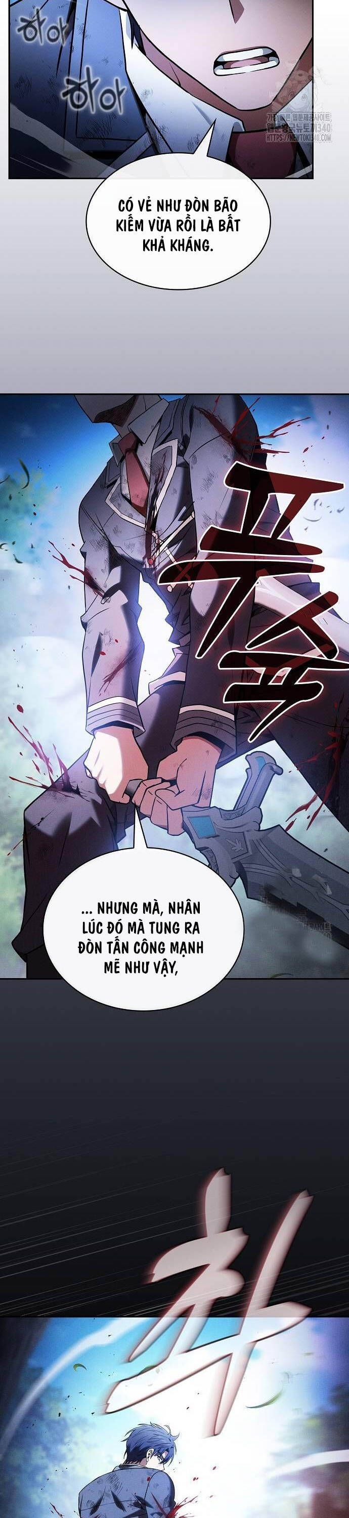 đọc truyện Kiếm Sĩ Thiên Tài Của Học Viện Chương 52 ảnh 32 tại Thiên Thai Truyện